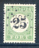 Image of  Curaçao NVPH postage 7 TII used (scan A) - read!!