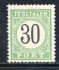 Image of  Curaçao NVPH postage 8 TIII hinged no gum (scan D)