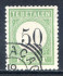 Image of  Curaçao NVPH postage 10 TII used (scan A)