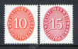 Afbeelding bij: Duitse Rijk Mi Dienst 123-24 x postfris (scan SM)
