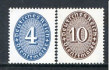 Afbeelding bij: Duitse Rijk Mi Dienst 130-31 x postfris (scan SM)