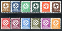 Afbeelding bij Duitse Rijk Mi Dienst 132-43 postfris (scan A)