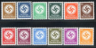 Afbeelding bij: Duitse Rijk Mi Dienst 132-43 postfris (scan A)
