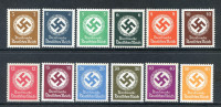 Afbeelding bij Duitse Rijk Mi Dienst 132-43 postfris (scan SM)