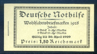 Afbeelding bij Duitse Rijk Mi PZB 27.3 postfris (scan SM)