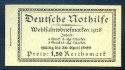 Afbeelding bij: Duitse Rijk Mi PZB 27.3 postfris (scan SM)