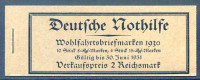 Afbeelding bij Duitse Rijk Mi PZB 29.1 postfris (scan SM)