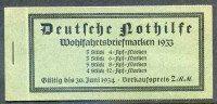 Afbeelding bij Duitse Rijk Mi PZB 34 postfris (scan SM)
