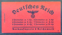Afbeelding bij German Empire Booklet 36.1 MNH (scan SM) 