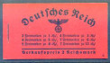 Image of  German Empire Booklet 36.1 MNH (scan SM) 