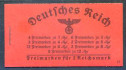 Image of  Duitse Rijk Mi PZB 39 postfris (scan SM)