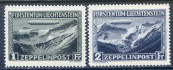 Afbeelding bij: Liechtenstein Mi 114-15 postfris (scan B)