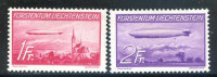 Afbeelding bij Liechtenstein Mi 149-50 ongebruikt (scan B)