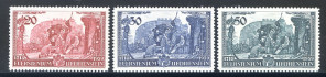 Afbeelding bij: Liechtenstein Mi 180-82 postfris (scan A)