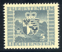 Afbeelding bij Liechtenstein Mi 243 postfris (scan A)