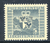 Afbeelding bij Liechtenstein Mi 243 postfris (scan B)