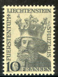 Afbeelding bij Liechtenstein Mi 247 postfris (scan B)