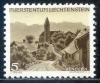 Afbeelding bij Liechtenstein Mi 284 postfris (scan C) 