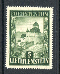 Afbeelding bij Liechtenstein Mi 309 postfris (scan SM)