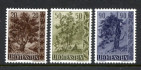 Afbeelding bij: Liechtenstein Mi 371-73 postfris (scan A)