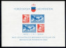 Afbeelding bij: Liechtenstein Mi Blok 2 postfris (scan B)