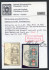 Image of  Liechtenstein Mi postage 15 Rp used (scan A)