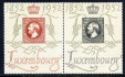 Afbeelding bij: Luxemburg Mi 488-89 postfris (scan B)