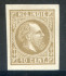 Image of  Dutch Indies Proof 12-d hinged (scan A)