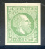 Image of  Dutch Indies Proof 17-a hinged (scan A)