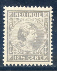 Afbeelding bij Dutch Indies NVPH 24 MNH (scan D)