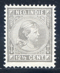 Afbeelding bij Dutch Indies NVPH 24 MNH (Scan B)
