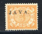 Image of  Dutch Indies NVPH 67a hinged (scan B)