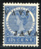 Image of  Dutch Indies NVPH 71fc hinged + hallmark Hekker (scan A)