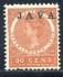 Image of  Dutch Indies NVPH 77a hinged (scan A)