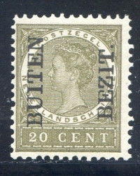 Afbeelding bij Dutch Indies NVPH 92 MNH (scan C)