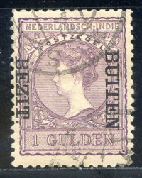 Afbeelding bij Dutch Indies NVPH 97f  used (scan SM) 