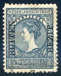 Afbeelding bij Dutch Indies NVPH 98 used (scan A)