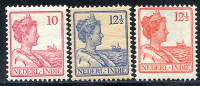 Afbeelding bij Dutch Indies NVPH 115-17 MNH (scan E)