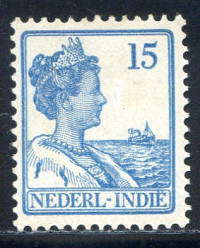 Afbeelding bij Dutch Indies NVPH 118 MNH (scan C)
