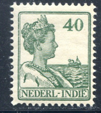 Afbeelding bij Ned Indië NVPH 128 postfris (scan E)