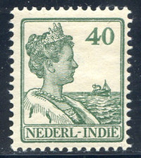 Afbeelding bij Dutch Indies NVPH 128 MNH (scan G)