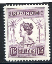 Afbeelding bij Dutch Indies NVPH 133C MNH (scan E)