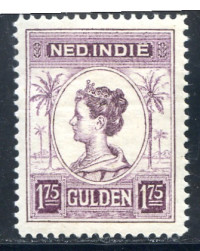 Afbeelding bij Dutch Indies NVPH 133C MNH (scan F)