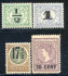 Image of  Dutch Indies NVPH 138-41 MNH (scan F)