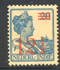 Afbeelding bij Dutch Indies NVPH 171 SP MNH (scan F)