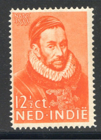 Afbeelding bij Dutch Indies NVPH 180 MNH (scan D)