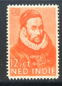 Afbeelding bij Dutch Indies NVPH 180 MNH (scan E)