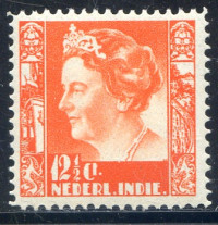Afbeelding bij Dutch Indies NVPH 181 MNH (scan E)