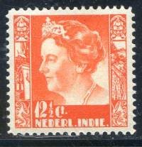 Afbeelding bij Dutch Indies NVPH 181 MNH (scan F)