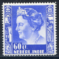 Afbeelding bij Dutch Indies NVPH 206 MNH (scan D)